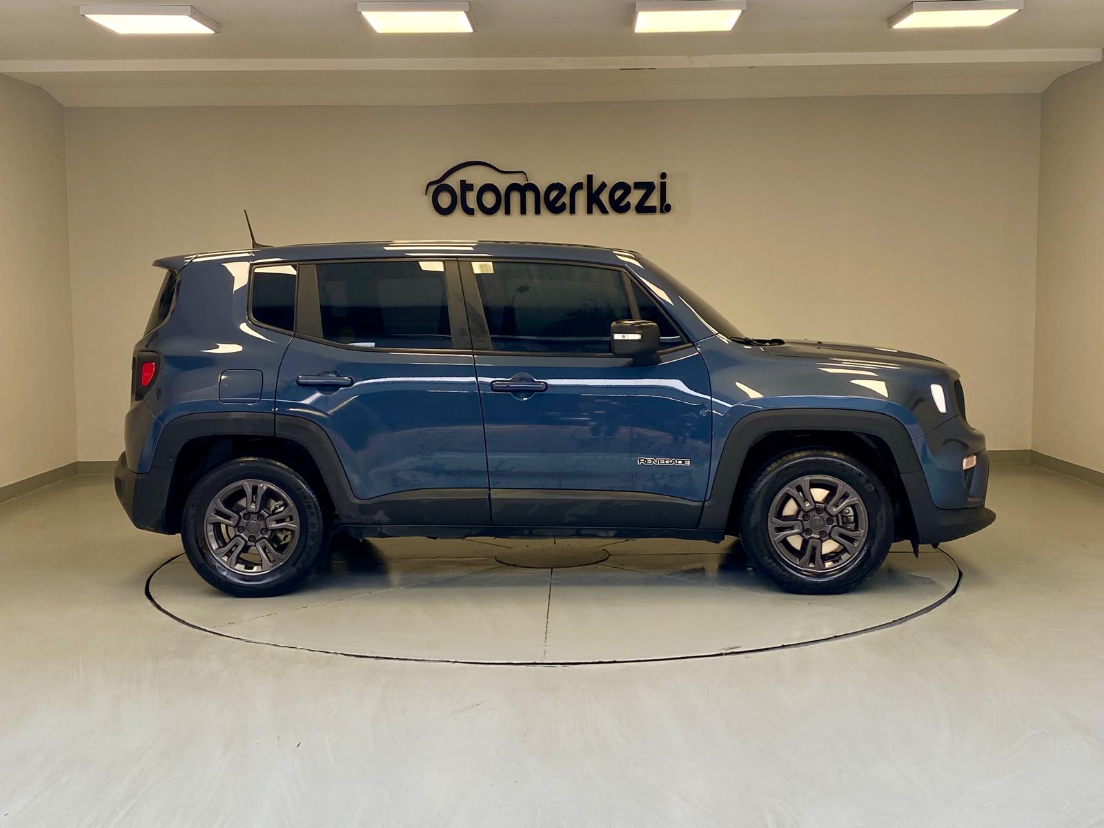 JEEP RENEGADE 12